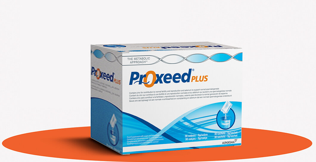 PROXEED PLUS 30SACHETS