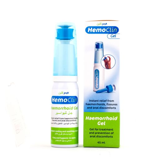 HEMOCLIN GEL 45ML