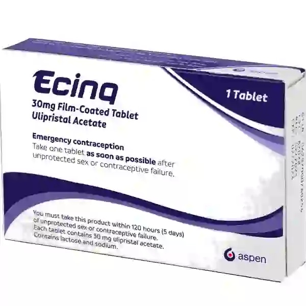 ECINQ 1 TABLET 30MG