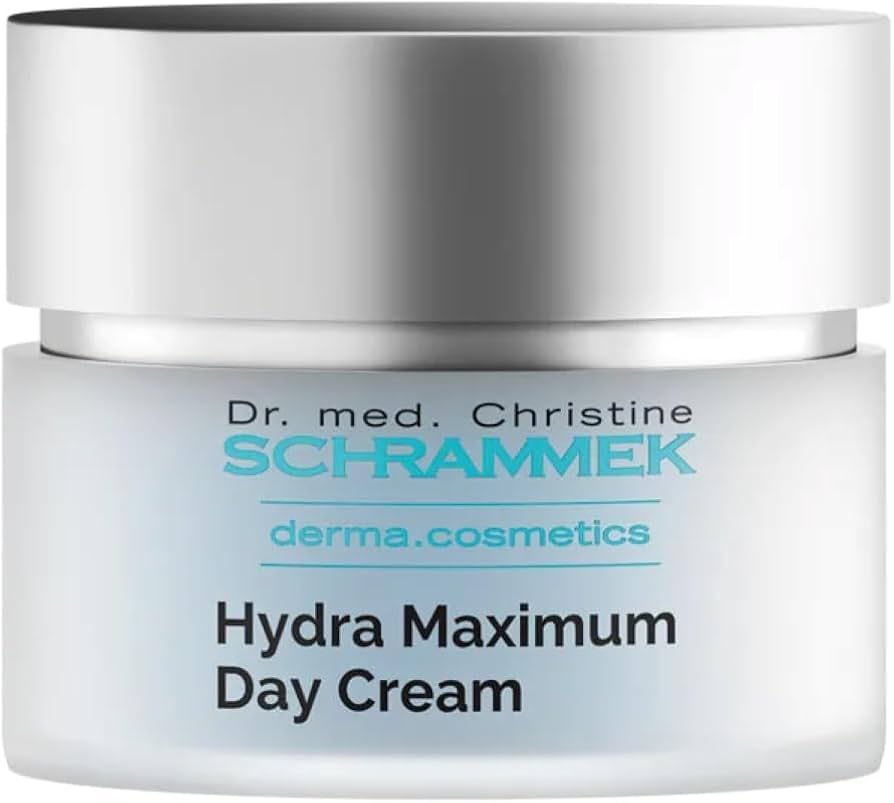 DR.MED.CHRISTINE SCHRAMMEK HYDRA MAXIMUM DAY CREAM 50ML