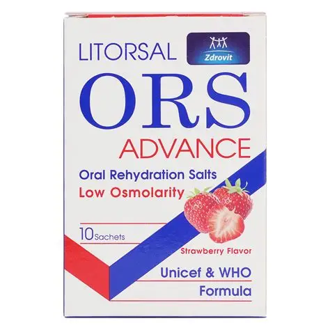 LITORSAL ORS ADVANCE 10SACHETS
