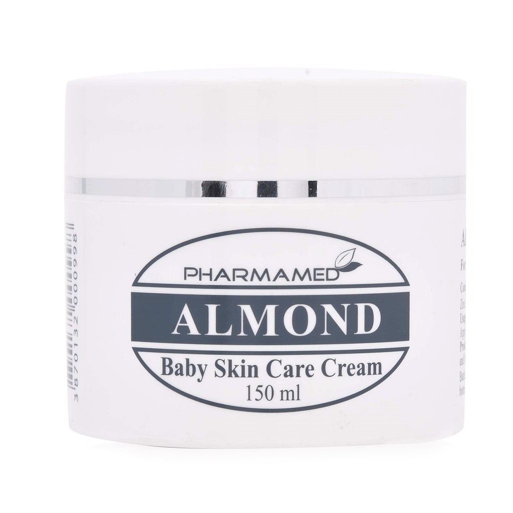 PHARMAMED ALMOND CREAM 150G