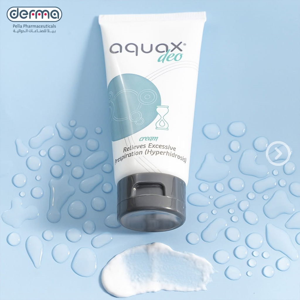 DERMA AQUAX DEO CREAM 75G