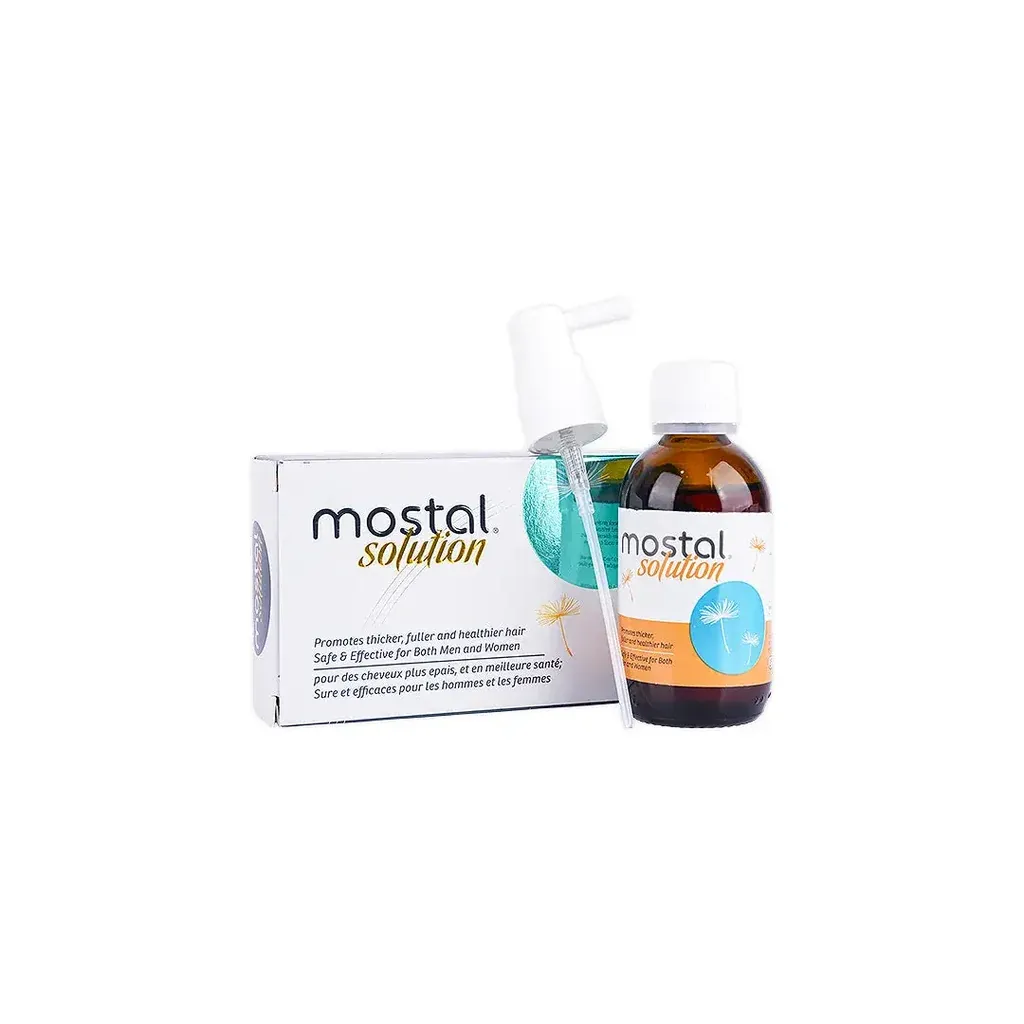[I142904] DERMA MOSTAL SOLUTION 50ML