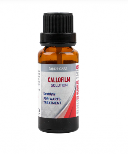 [I142910] MEDI-CARE CALLOFILM WART TREATMENT SOLUTION 15ML