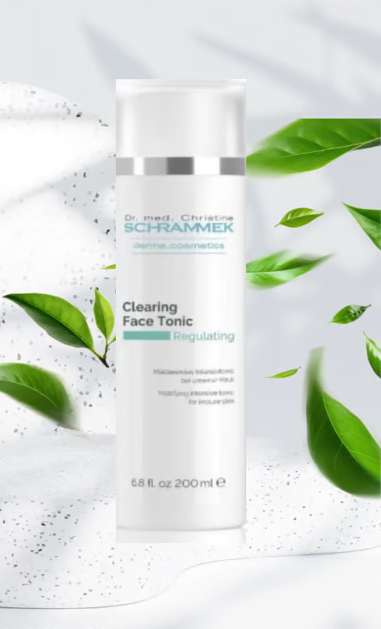 DR.MED.CHRISTINE SCHRAMMEK CLEARING FACE TONIC REGULATING 200ML