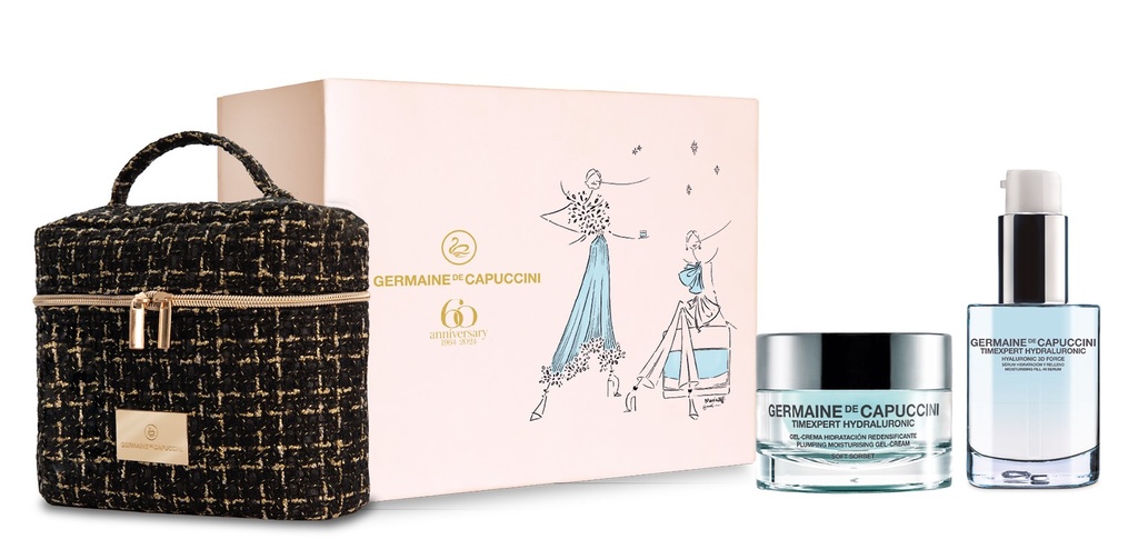 GERMAINE - TIMEXPERT HYDRALURONIC (SOFT50+HYAL3D30)C/CNAV24