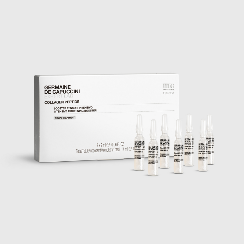 GERMAINE-EXPERT LAB COLLAGEN PEPTIDE 7 AMPOULE UDS x 2ML