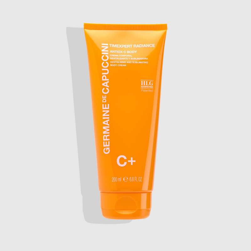 GERMAINE - TIMEXPERT RADIANCE C+ ANTIOX C BODY CREAM (200ML)