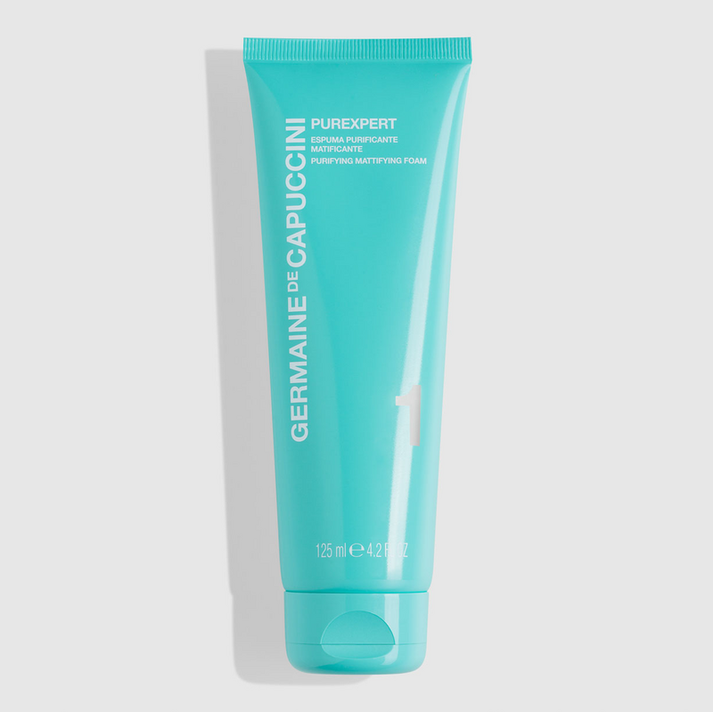 GERMAINE - PUREX PURIFYING MATTIFYING FOAM (125 ML)