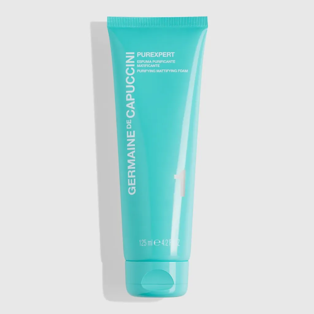 GERMAINE-PUREXPERT PURIFYING MATTIFYING FOAM (125 ML)