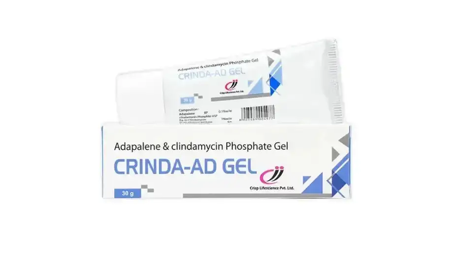 CRINDA-AD GEL 30G