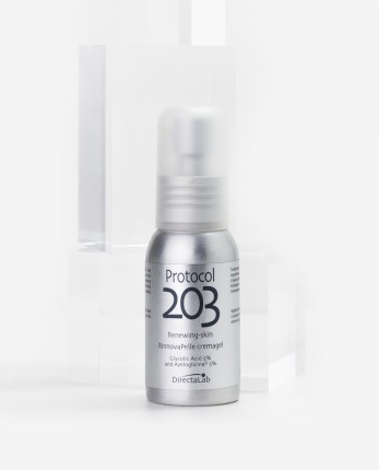 PROTOCOL 203 RENEWING SKIN CREAMGEL 50ML