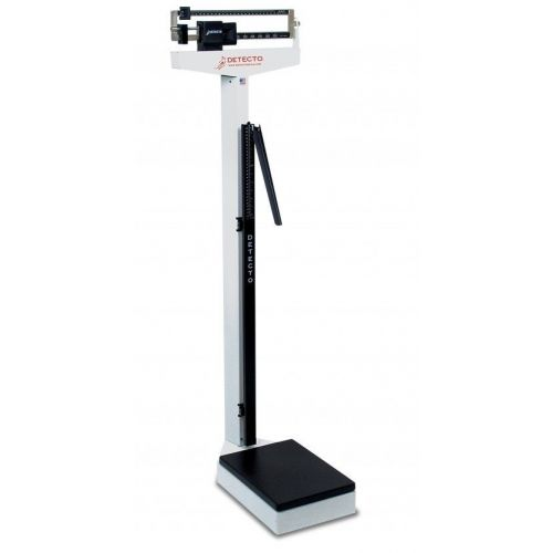 DETECTO EYE LEVEL SCALE WITH HEIGHT ROD - # 2391