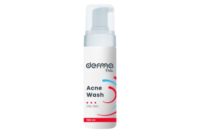 [I142969] DERMA PELLA ACNE WASH 150ML