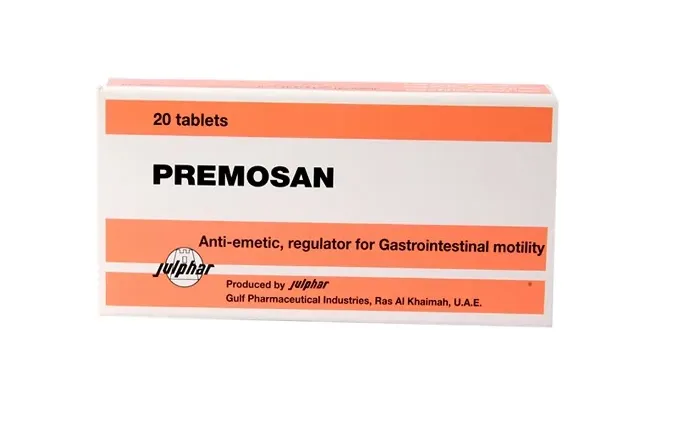 PREMOSAN 20 TABLETS