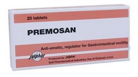 PREMOSAN TABLETS 20'S