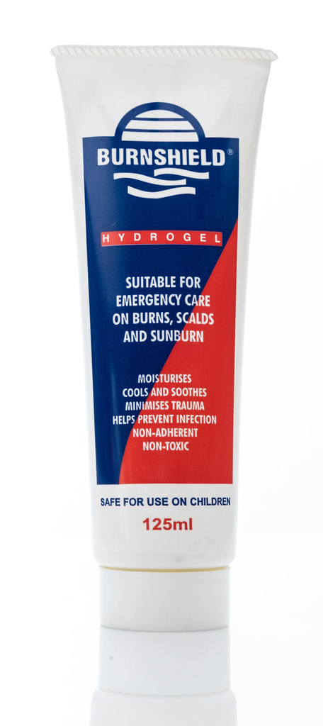 BURN SHIELD HYDROGEL 125ML