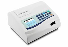 URINE ANALYZER MACHINE ERBA