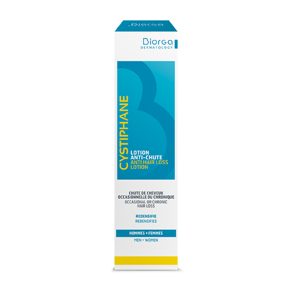 CYSTIPHANE ANTI HAIR LOSS LOTION 125ML
