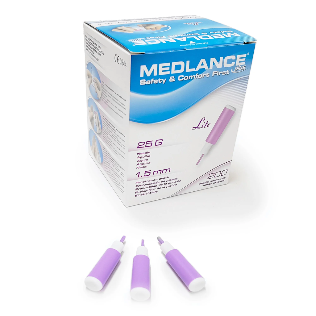 MEDLANCE PENETRATION NEEDLES