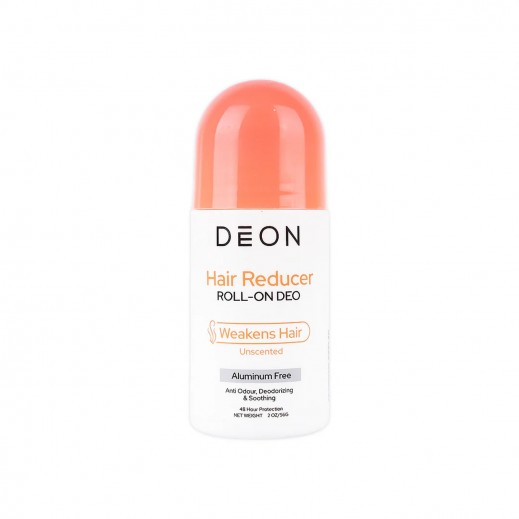 [I143020] DEON HAIR REDUCER ROLL-ON WEAKENS HAIR DEODORANT 56G