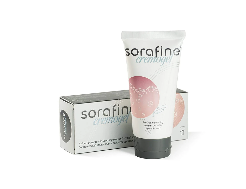 SORAFINE CREMOGEL 75G