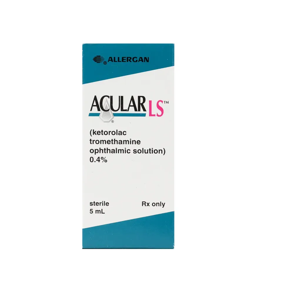 ACULAR LS EYE DROPS 15ML