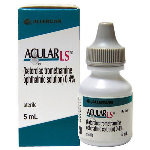 ACULAR LS EYE DROPS 15ML