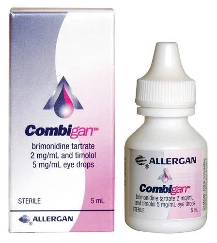 COMBIGAN EYE DROPS 5ML