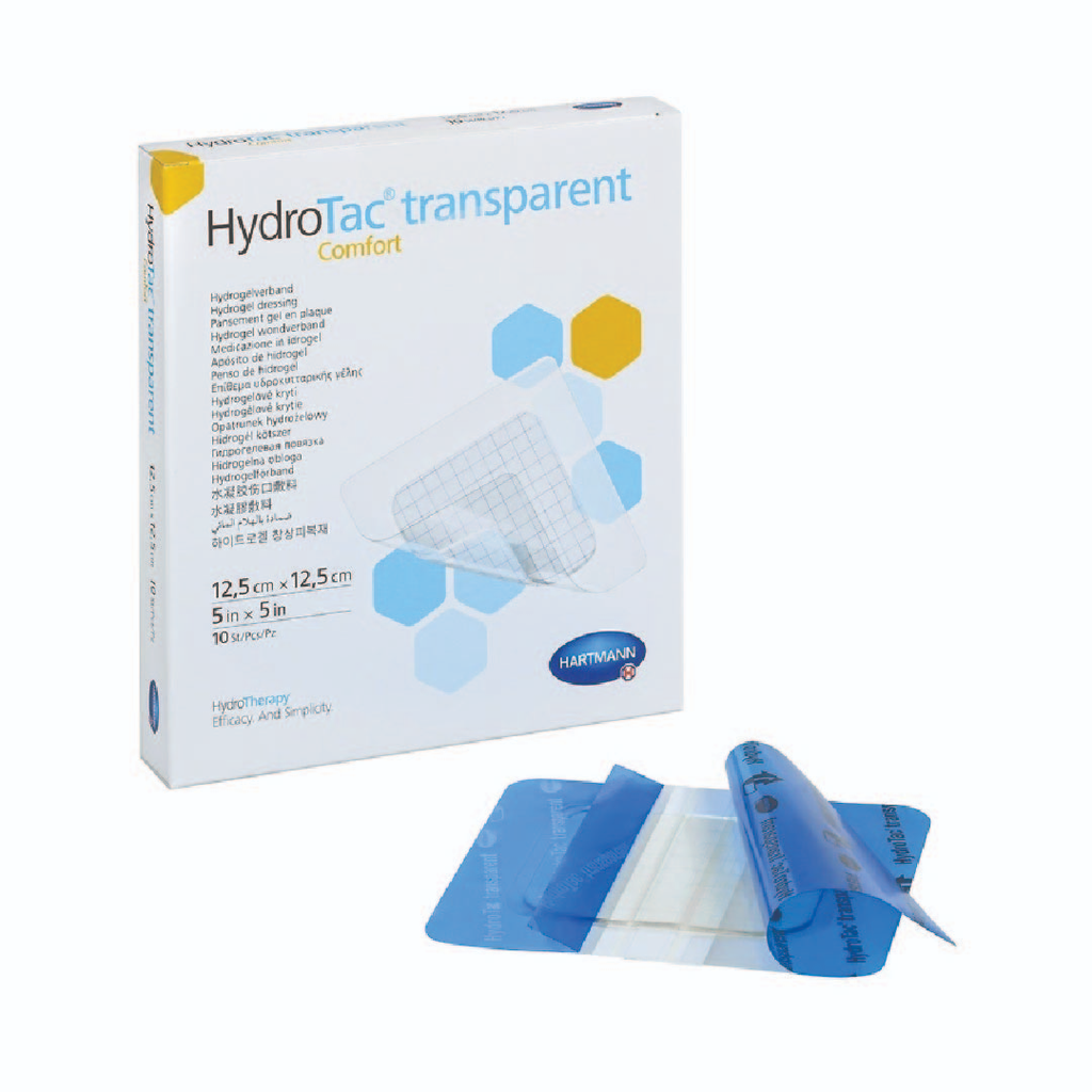 [I143050] HARTMAN HYDROTAC COMFORT 12.5CM X 12.5CM 10 PCS