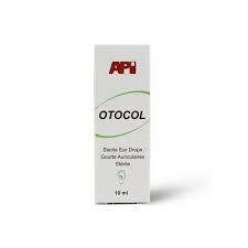 OTOCOL EAR DROPS 10ML