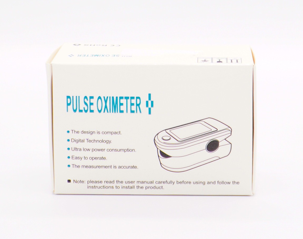 [I143054] ROHS PULSE OXYMETER