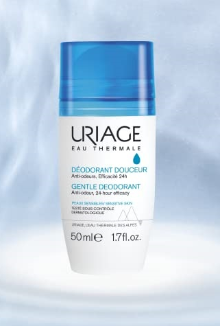 [I143061] URIAGE GENTLE DEODORANT 50ML