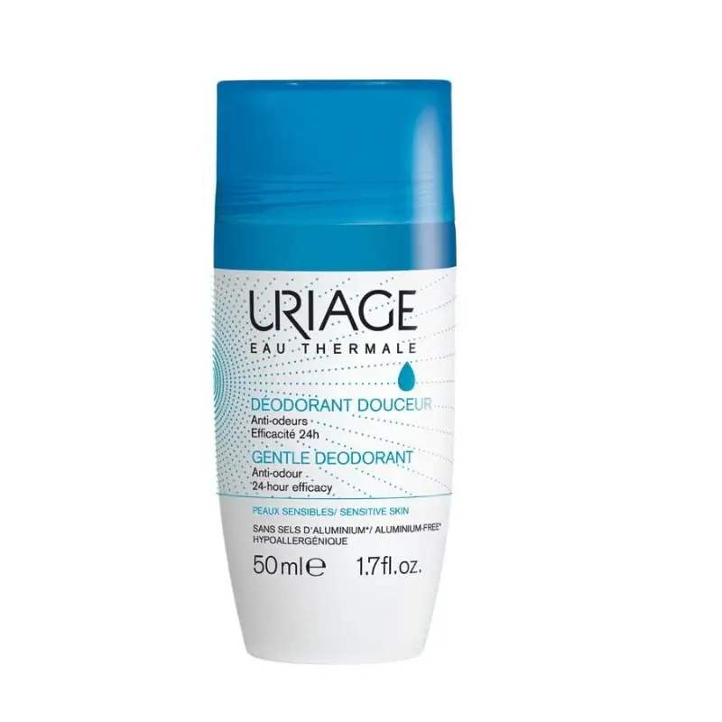 URIAGE GENTLE DEODORANT 50ML