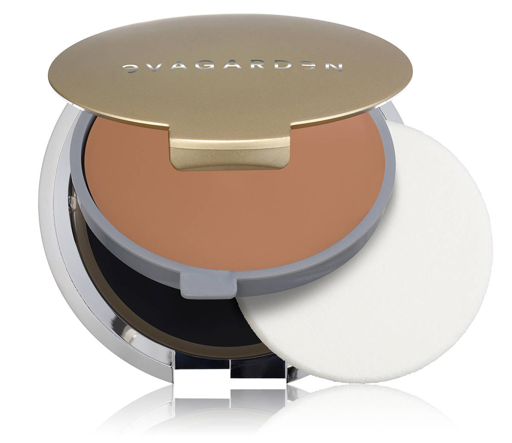 EVAGARDEN BRONZER EFFECT FOUNDATION 528N