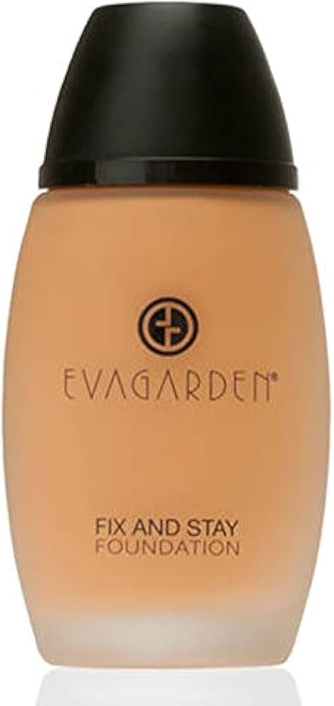 [I143085] EVAGARDEN FIX AND STAY FOUNDATION 24