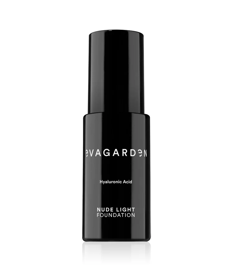 [I143087] EVAGARDEN NUDE LIGHT FOUNDATION 280