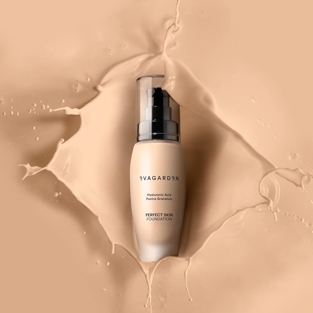 [I143093] EVAGARDEN PERFECT SKIN FOUNDATION 236