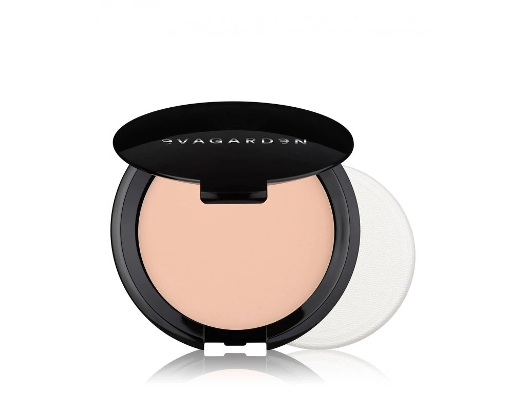 [I143102] EVAGARDEN VELVET COMPACT POWDER 804