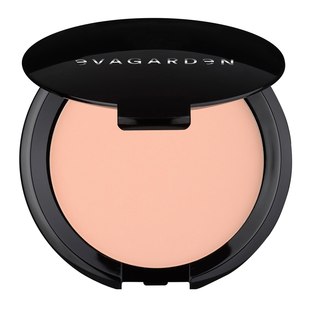 EVAGARDEN VELVET COMPACT POWDER 805 LIGHT