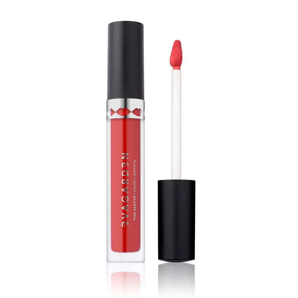 [I143176] EVAGARDEN THE MATTE LIQUID LIPSTICK 741