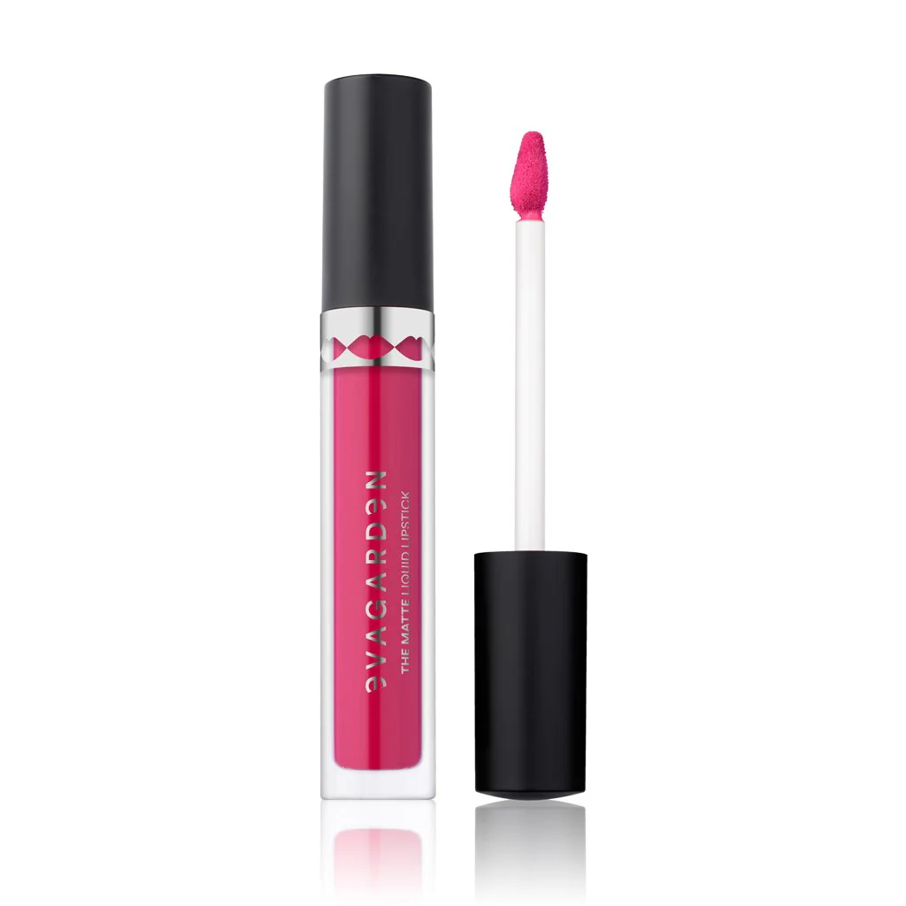 EVAGARDEN THE MATTE LIQUID LIPSTICK 742