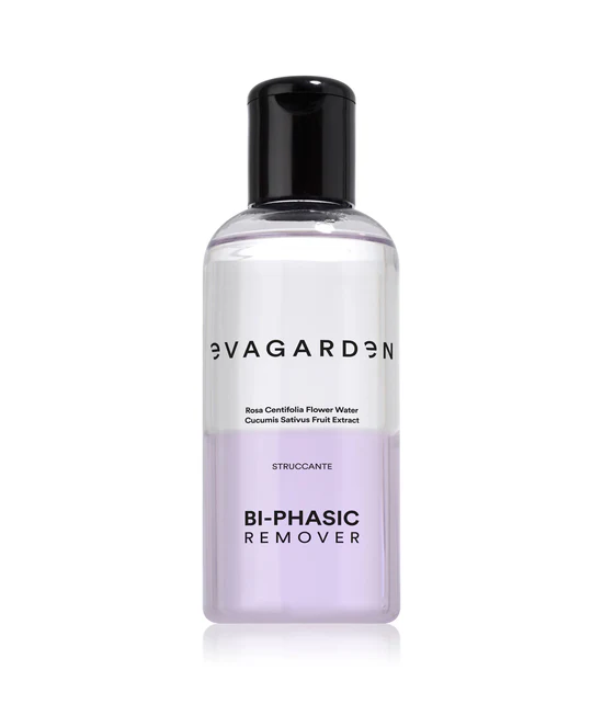 EVAGARDEN BI-PHASE REMOVER EYE/LIP 100ML