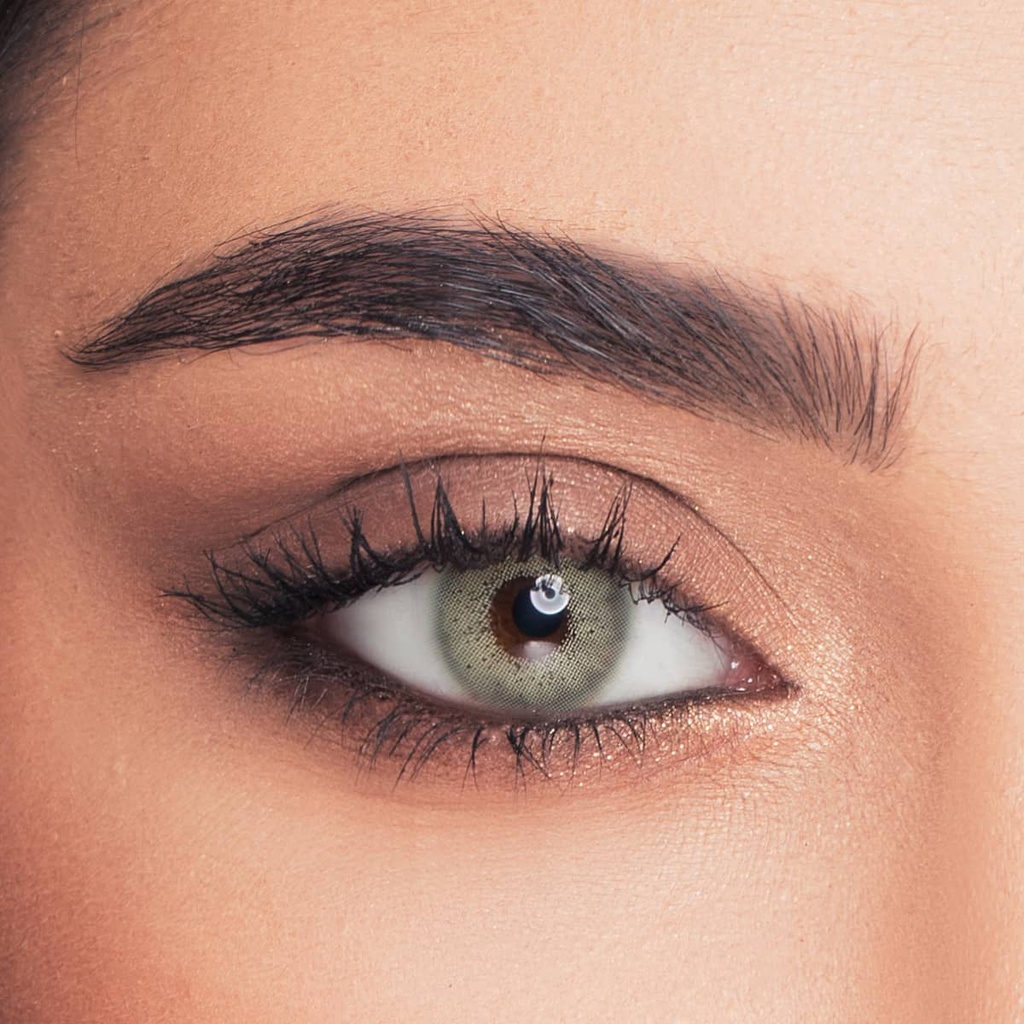 [I143191] LUMINOUS MONTHLY GREEN PLANO