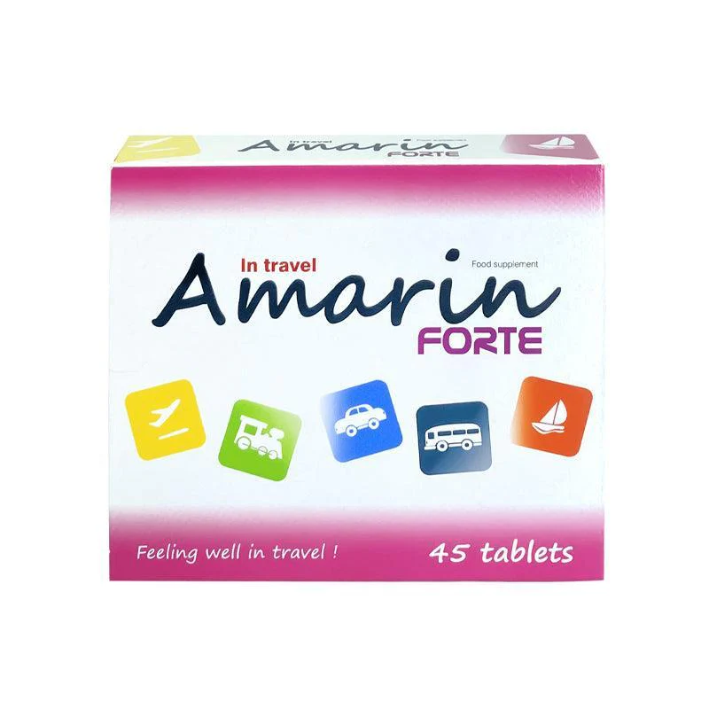 AMARIN FORTE 45 TABLETS