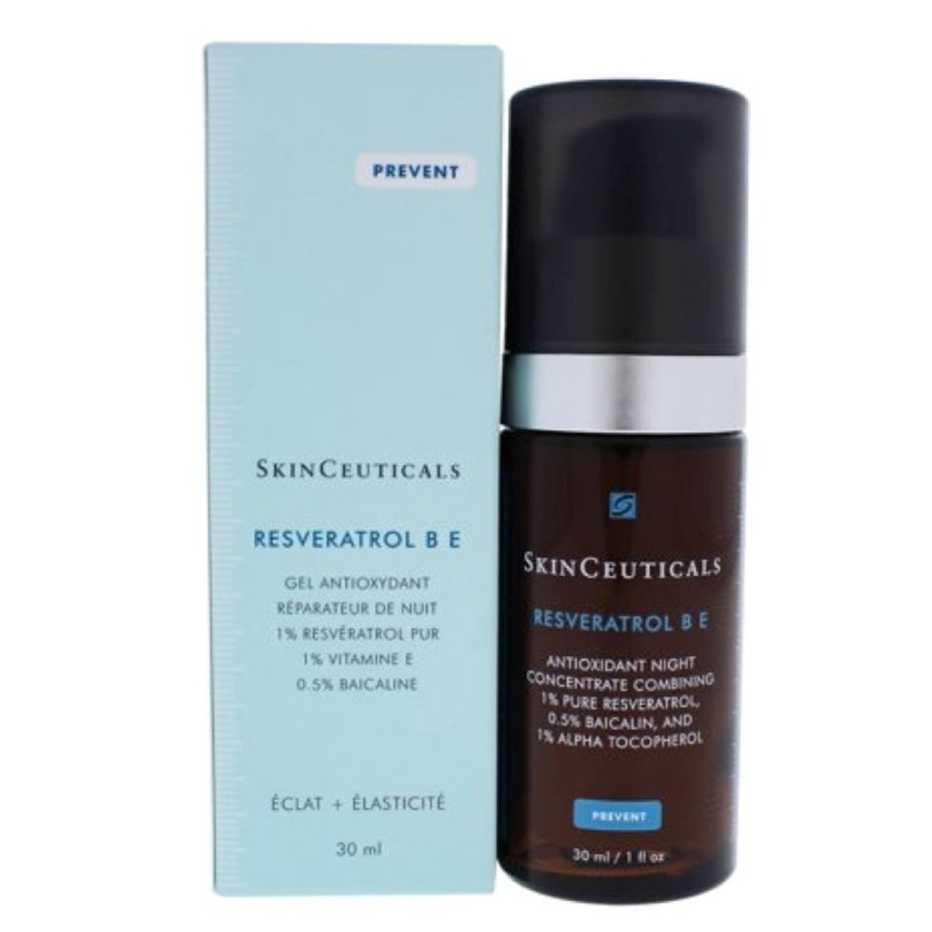 SKINCEUTICALS RESVERATROL B E 30ML