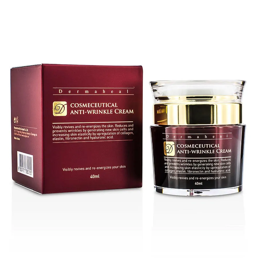 [I143286] DERMAHEAL COSMECEUTICAL ANTI-WRINKLE CREAM 40G
