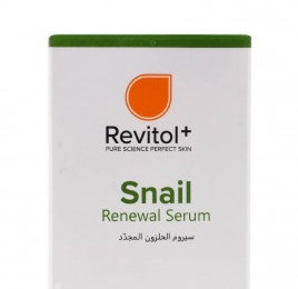 [I143357] REVITOL+ SNAIL RENEWAL SERUM 10ML (SAMPLE)