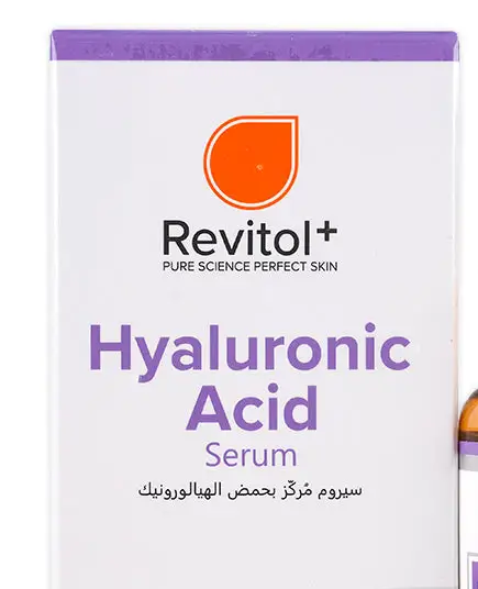 REVITOL+ HYALURONIC ACID SERUM 10ML (SAMPLE)